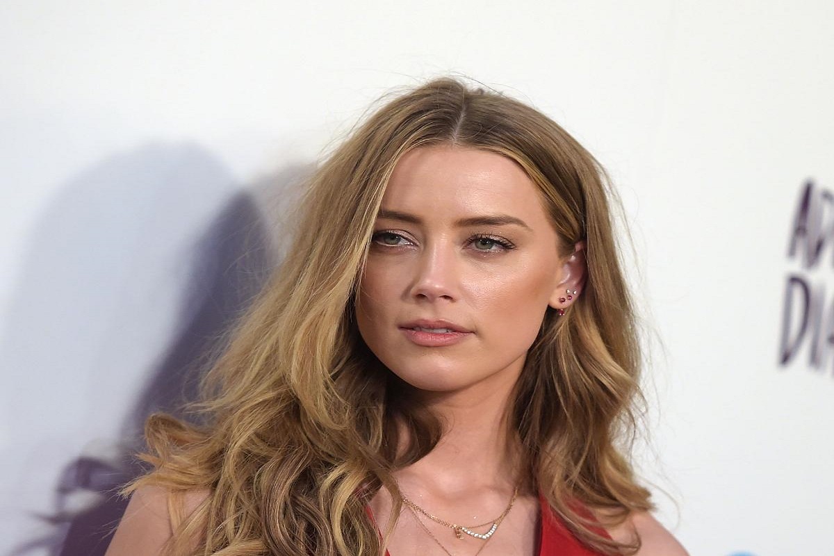 Amber Heard
