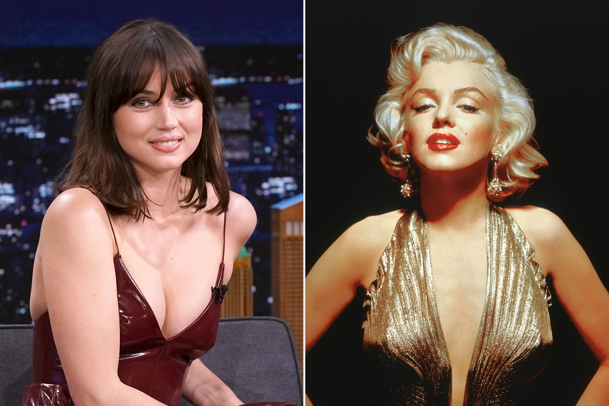 Brad Pitt Ana De Armas