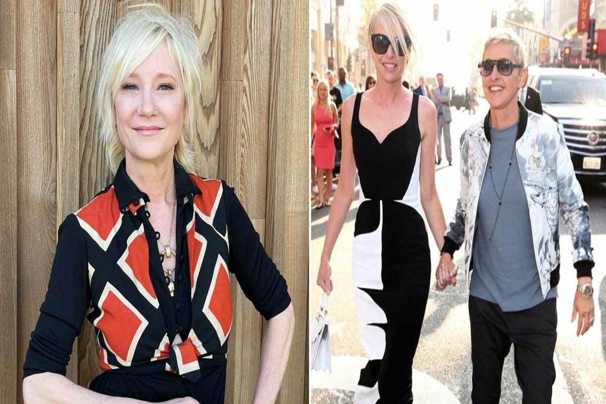 Anne Heche