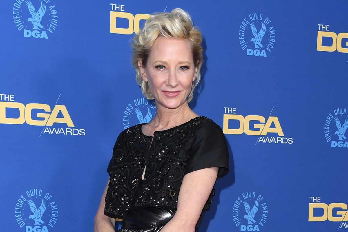 Anne Heche