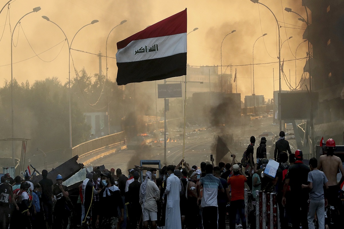 Baghdad