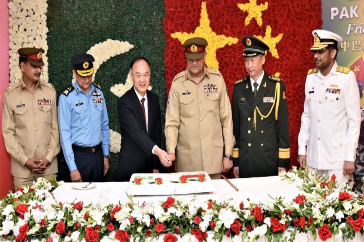 gen bajwa