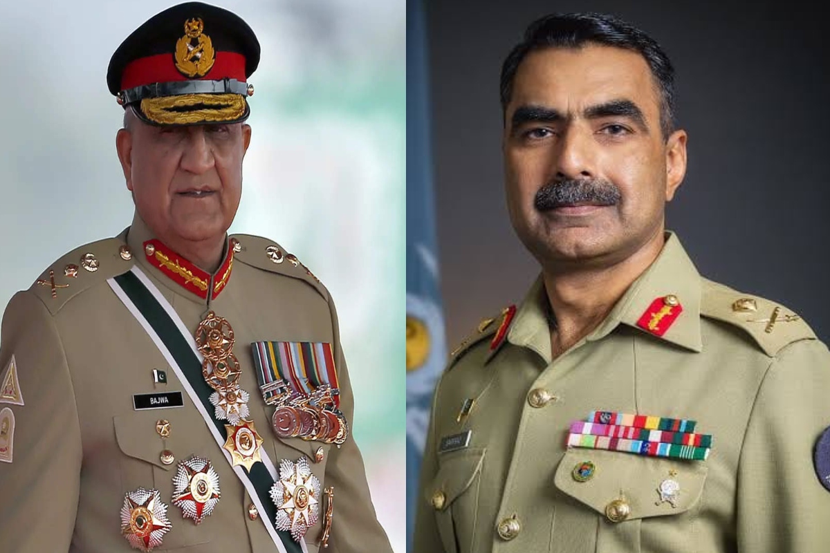 martyred officers