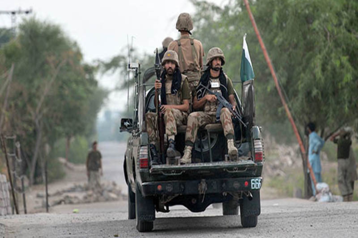 Sourth Waziristan