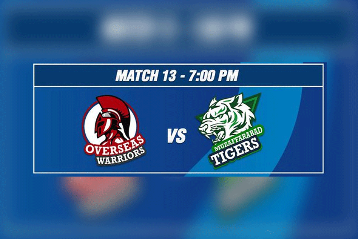 KPL Live Score 2022