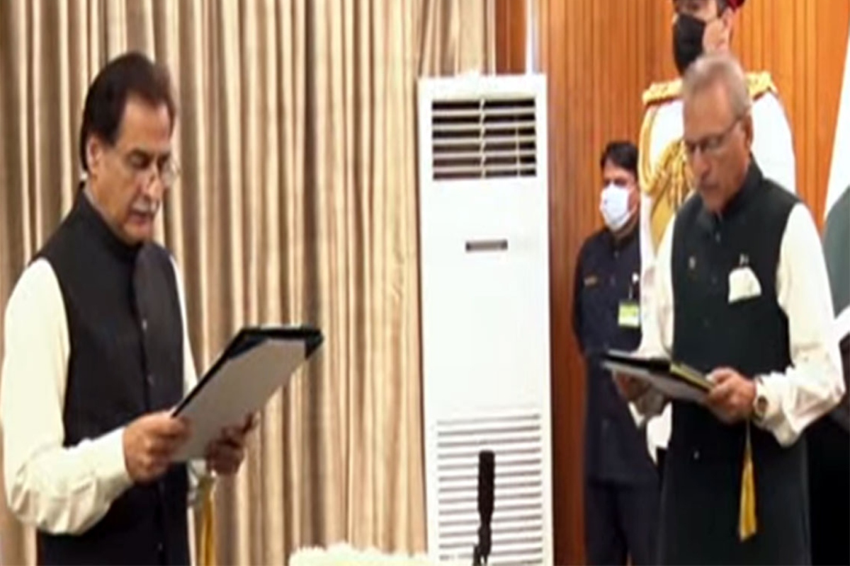 ayaz sadiq minister