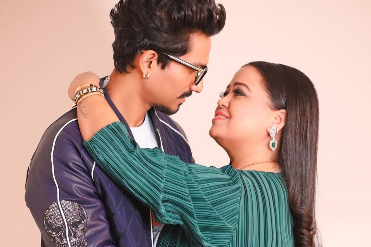 Bharti Singh and Haarsh Limbachiyaa