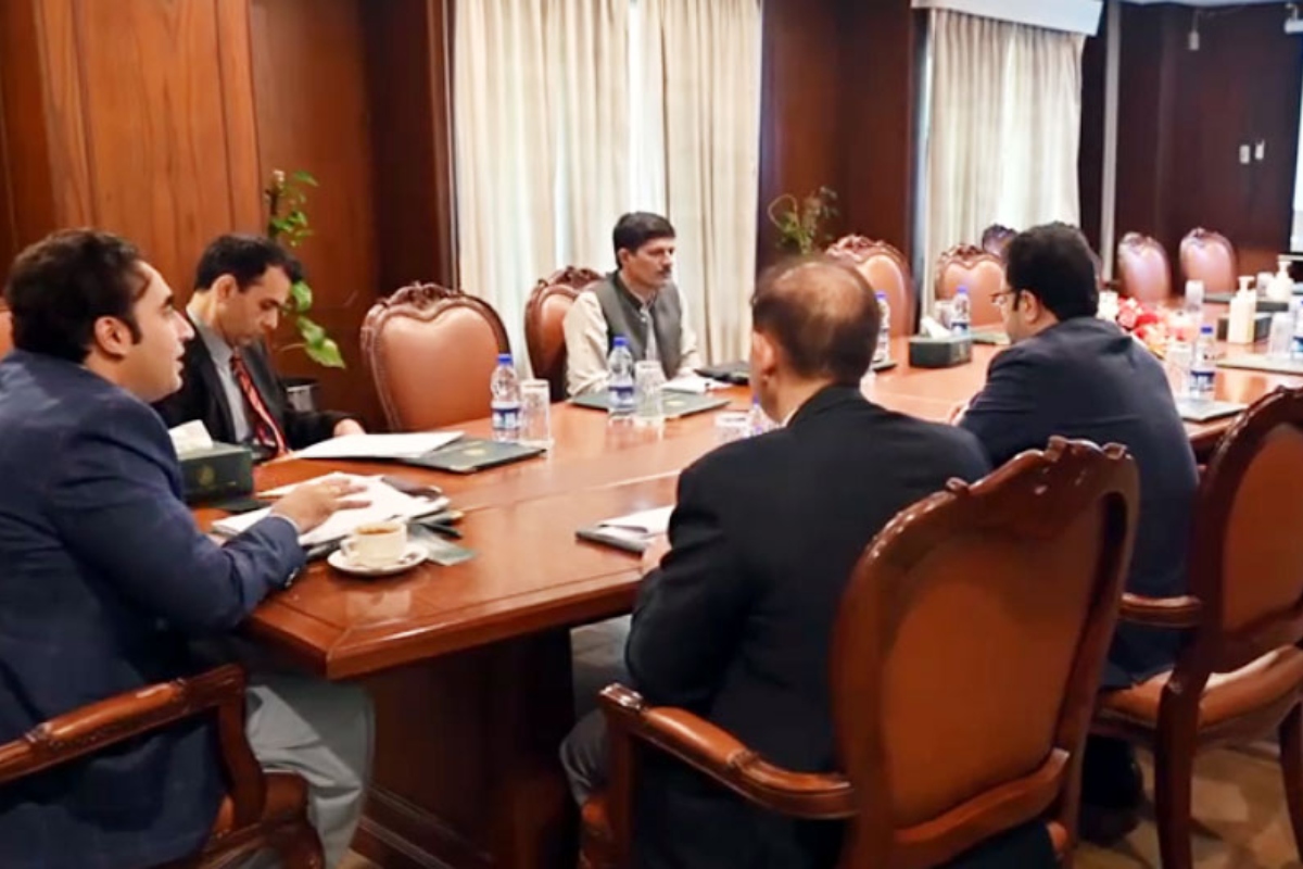 FM Bilawal
