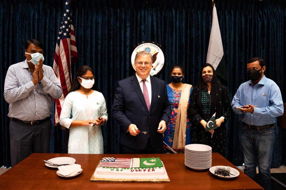 US Ambassador