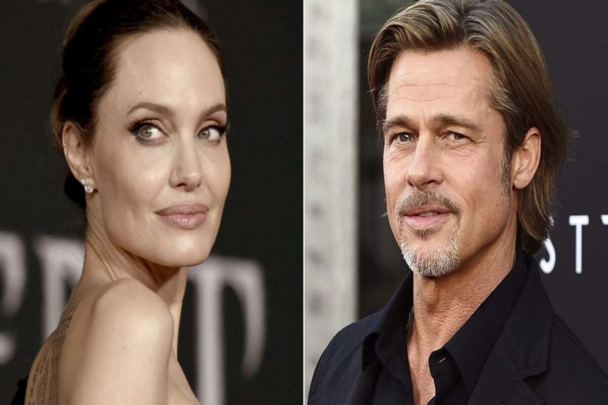 Angelina Jolie