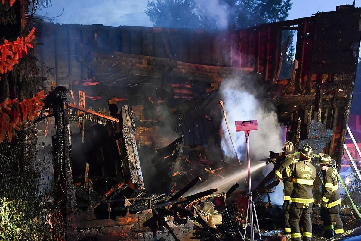Firefighter