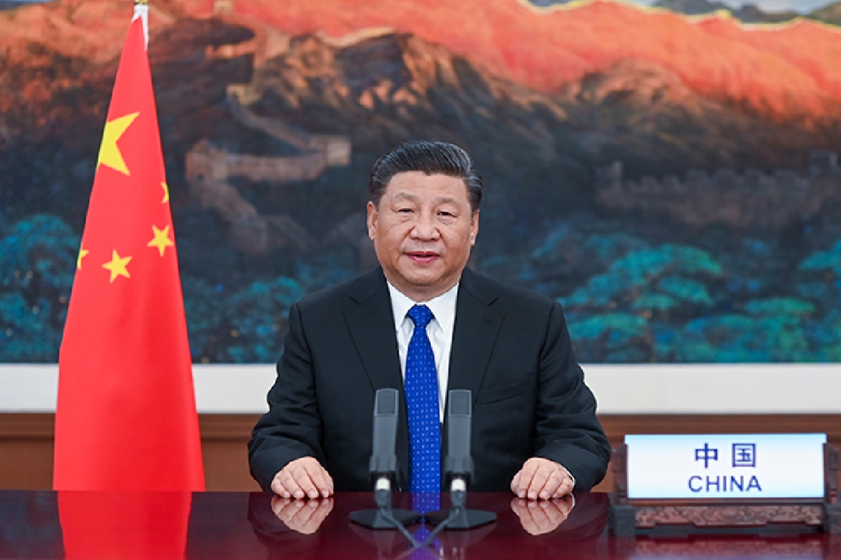 Chinese president