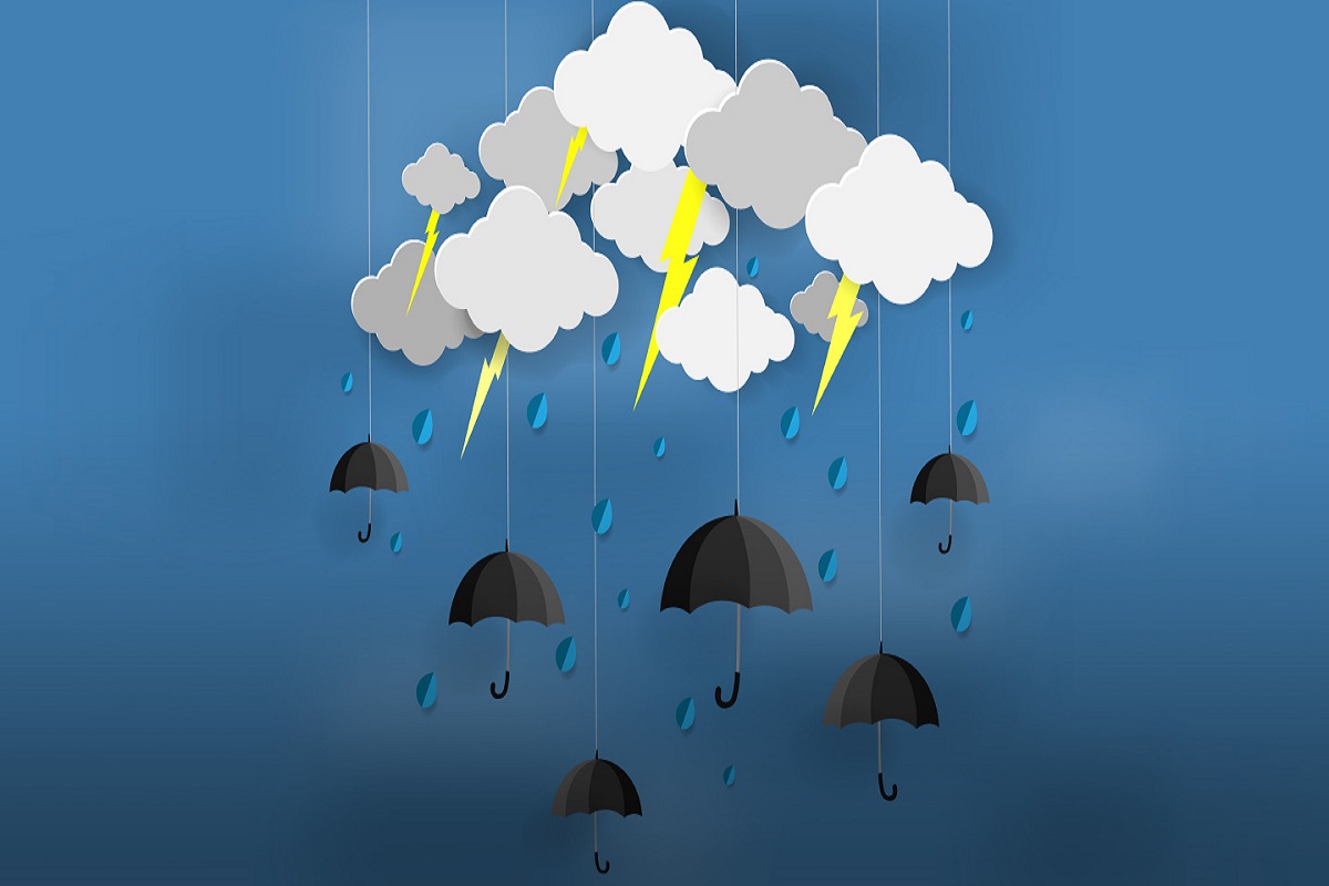 Heavy rainfall Karachi