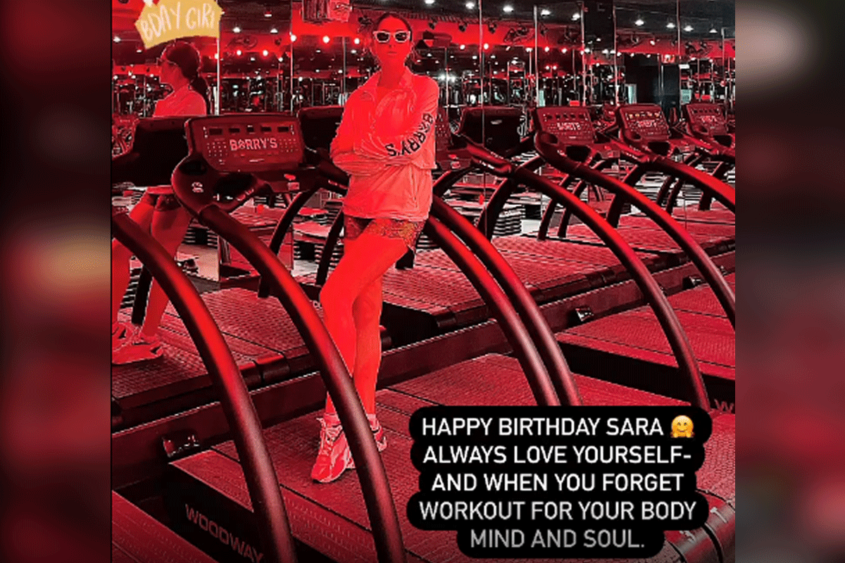 Sara Ali Khan