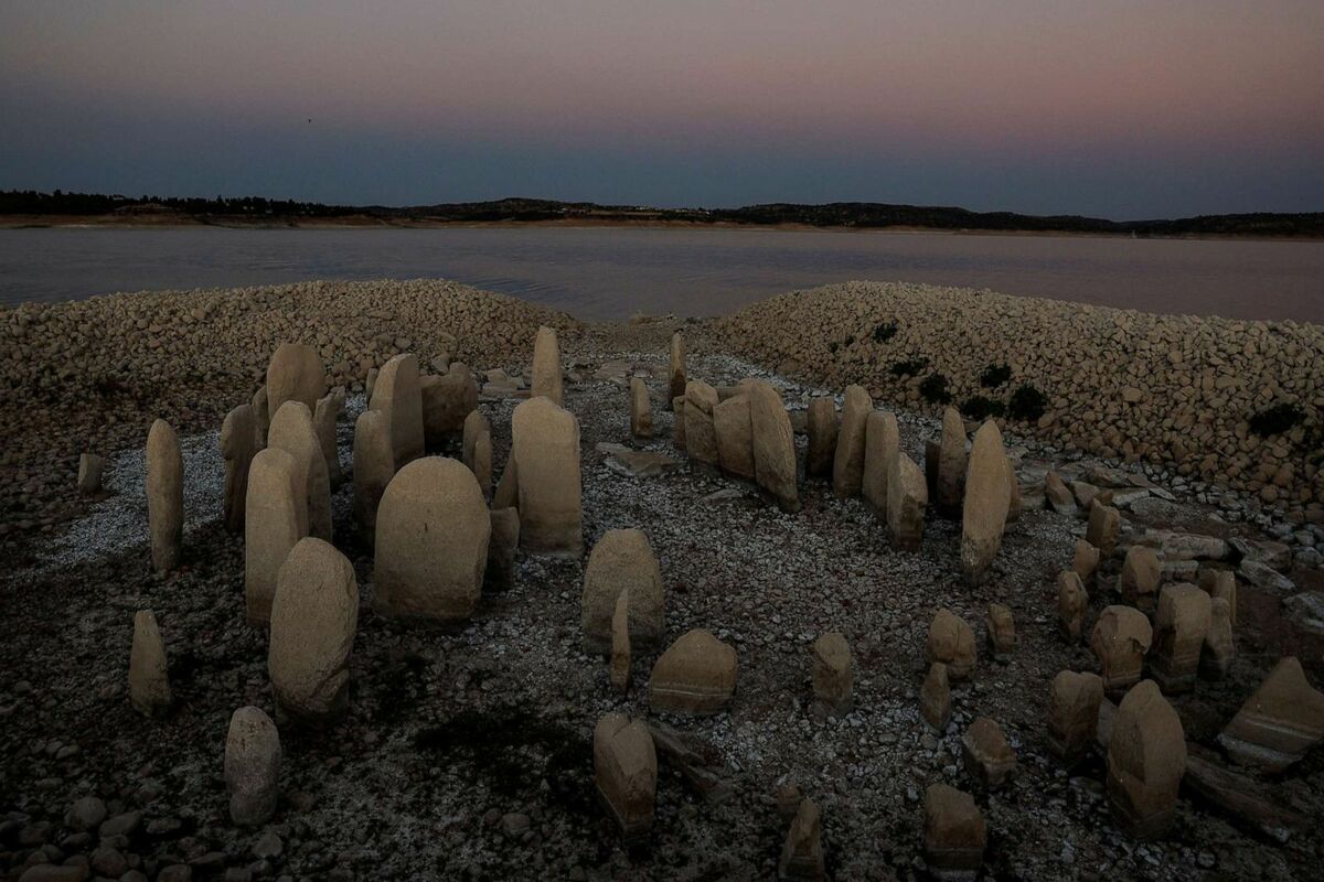 Spanish Stonehenge