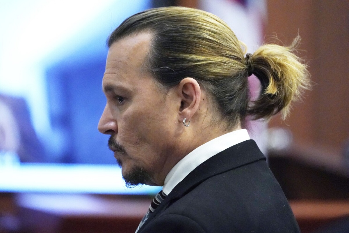 Johnny Depp