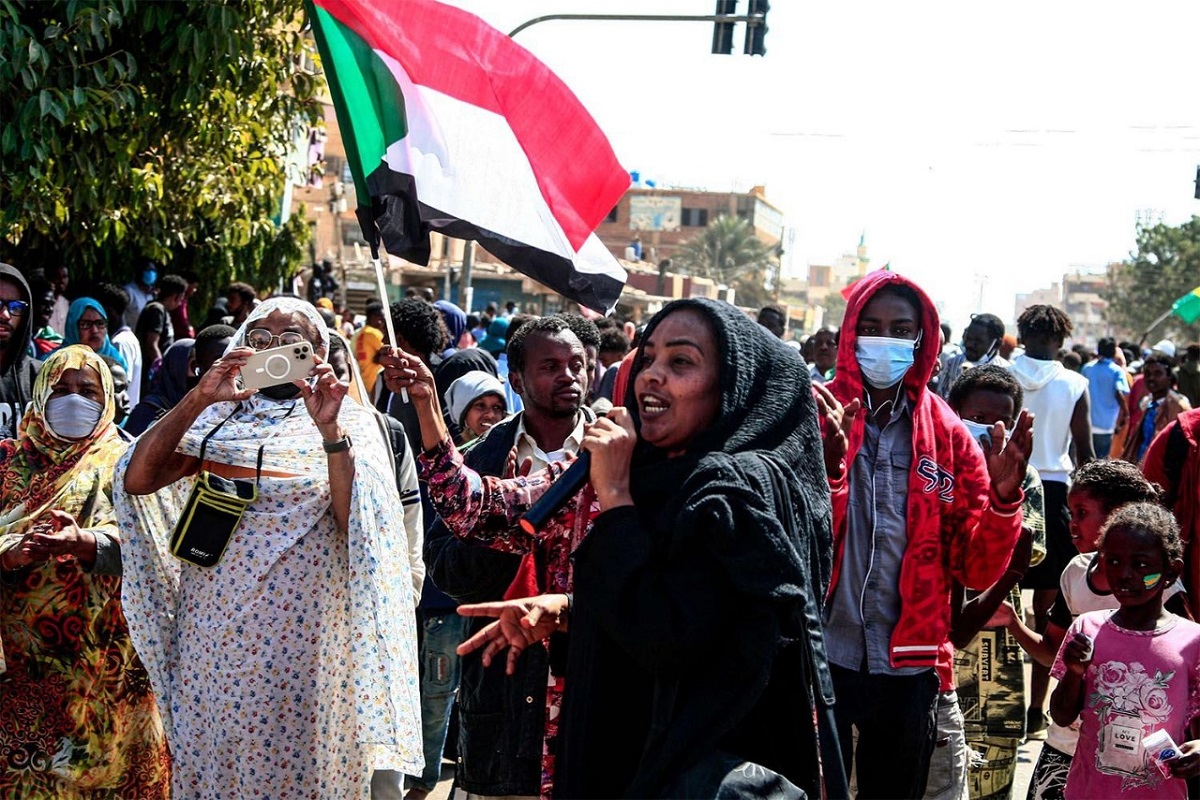 Sudan