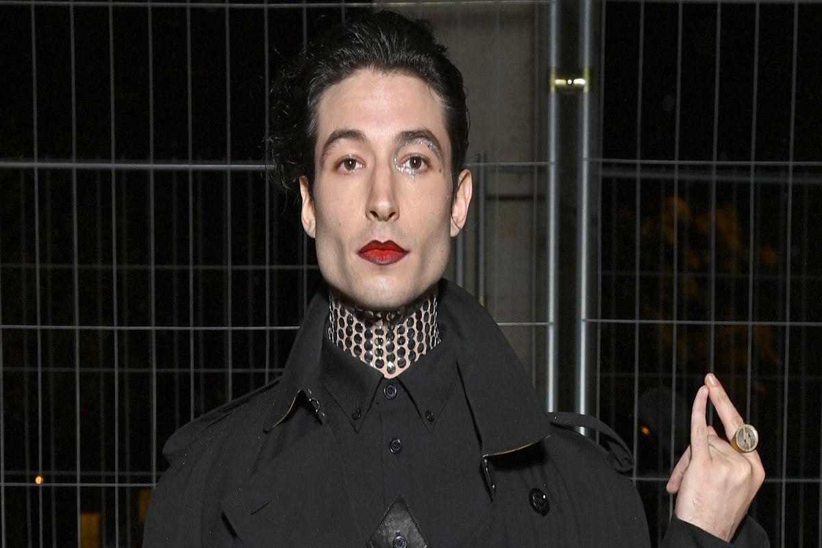 Ezra Miller