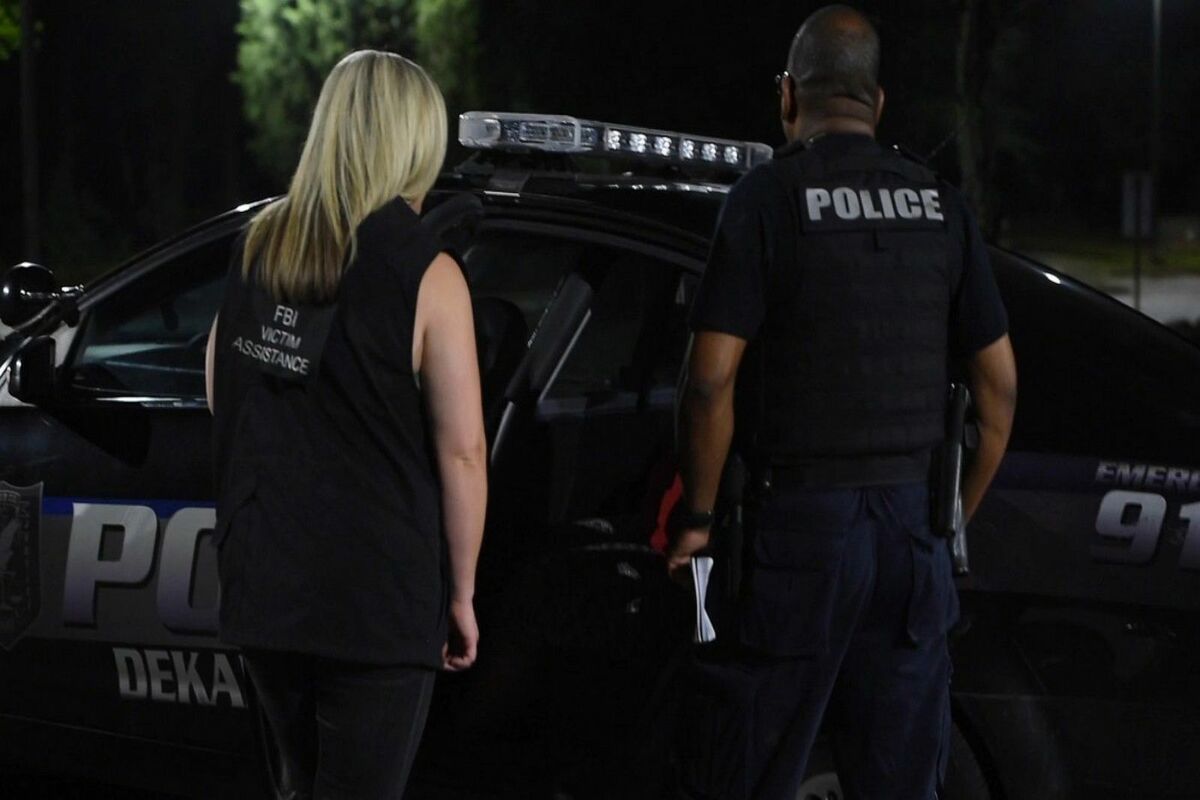 human trafficking operation