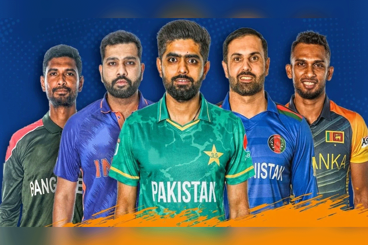 Asia Cup Schedule 2022