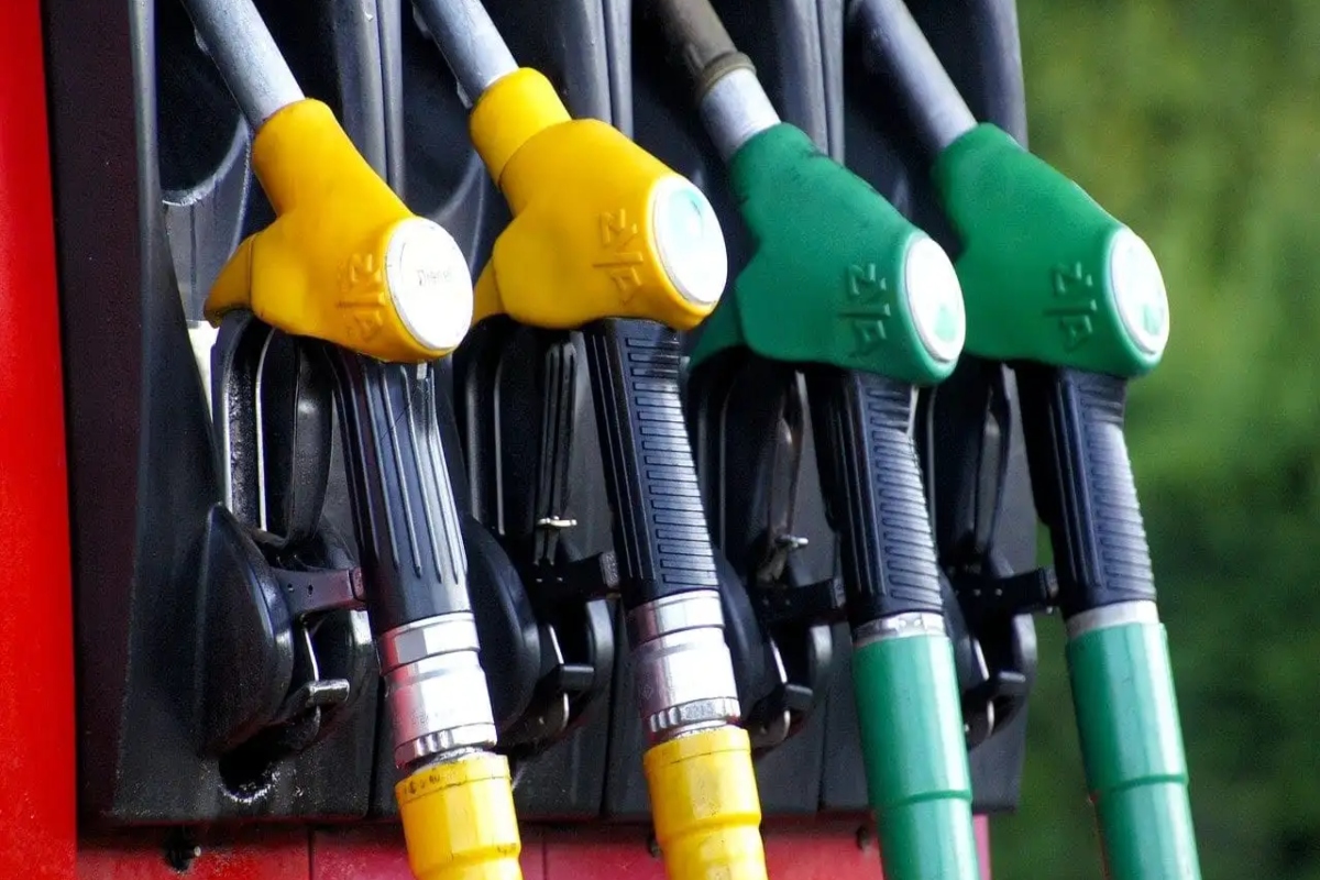 fuel price