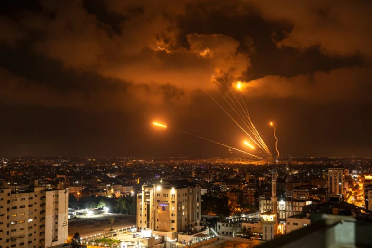 Gaza airstrike