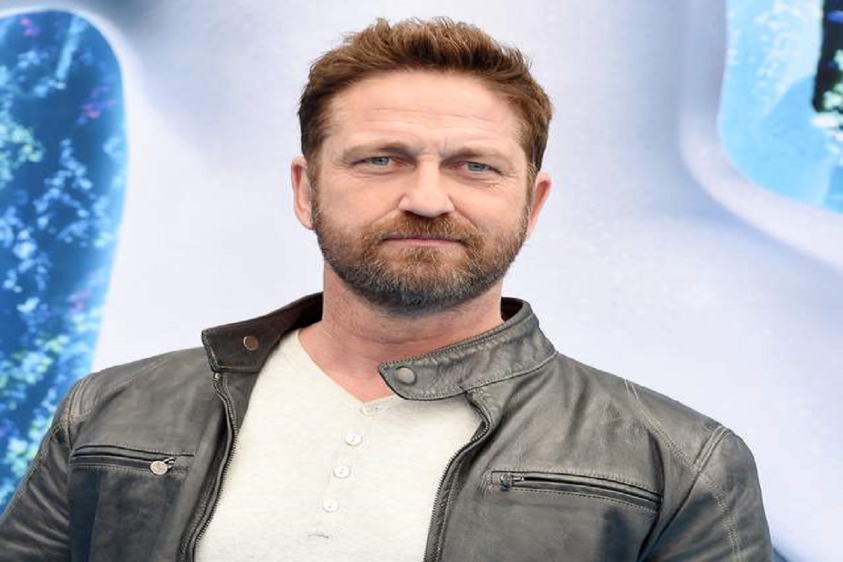 Gerard Butler