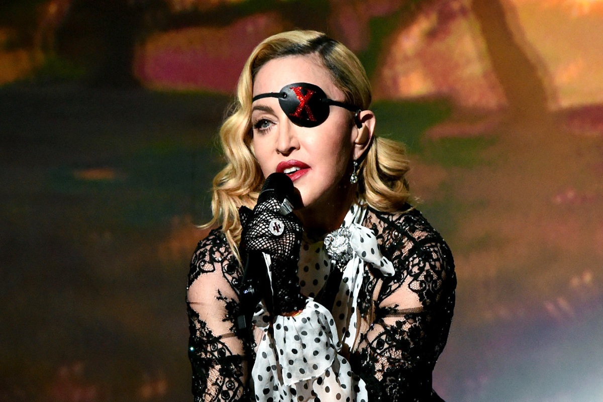 Madonna