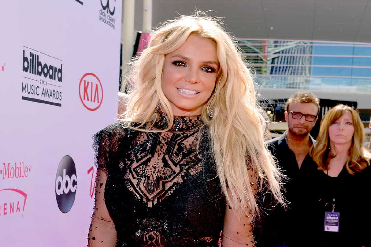 Britney Spears