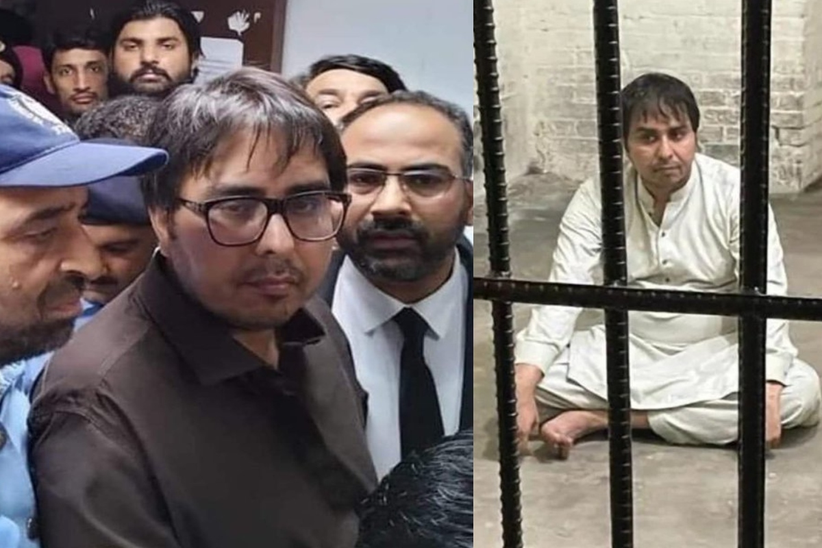 Shahbaz Gill case