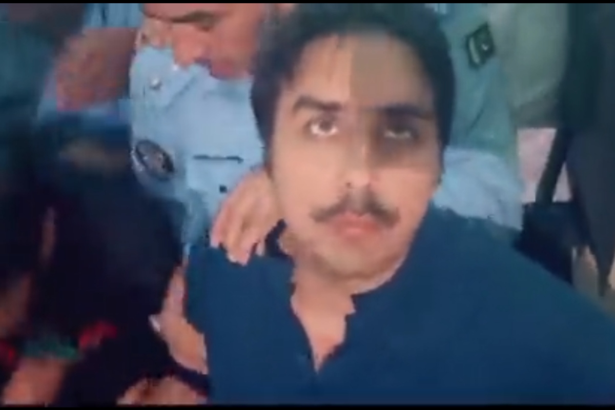 Shahbaz Gill