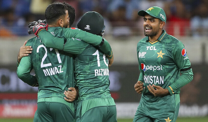Pakistan
