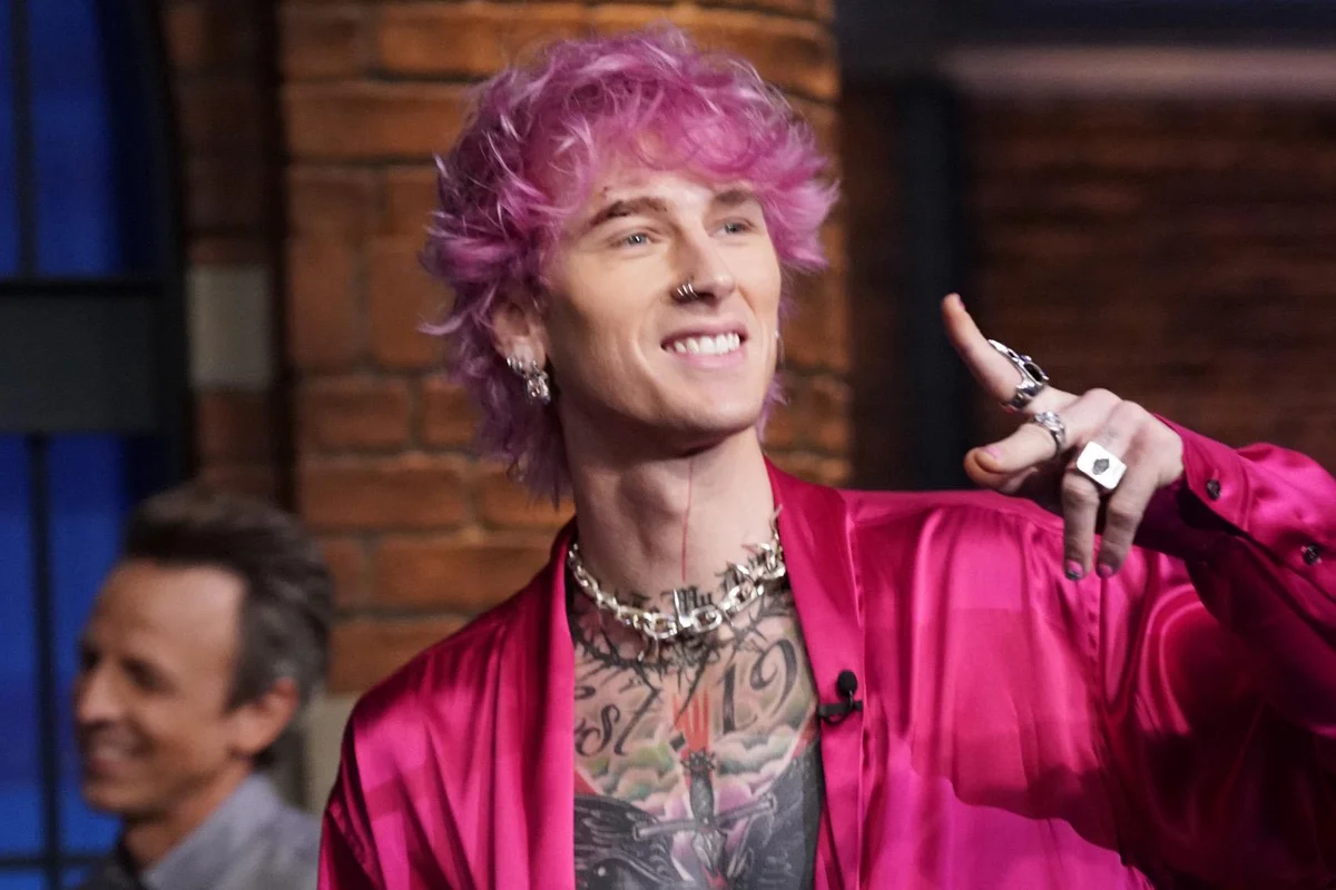 Machine Gun Kelly