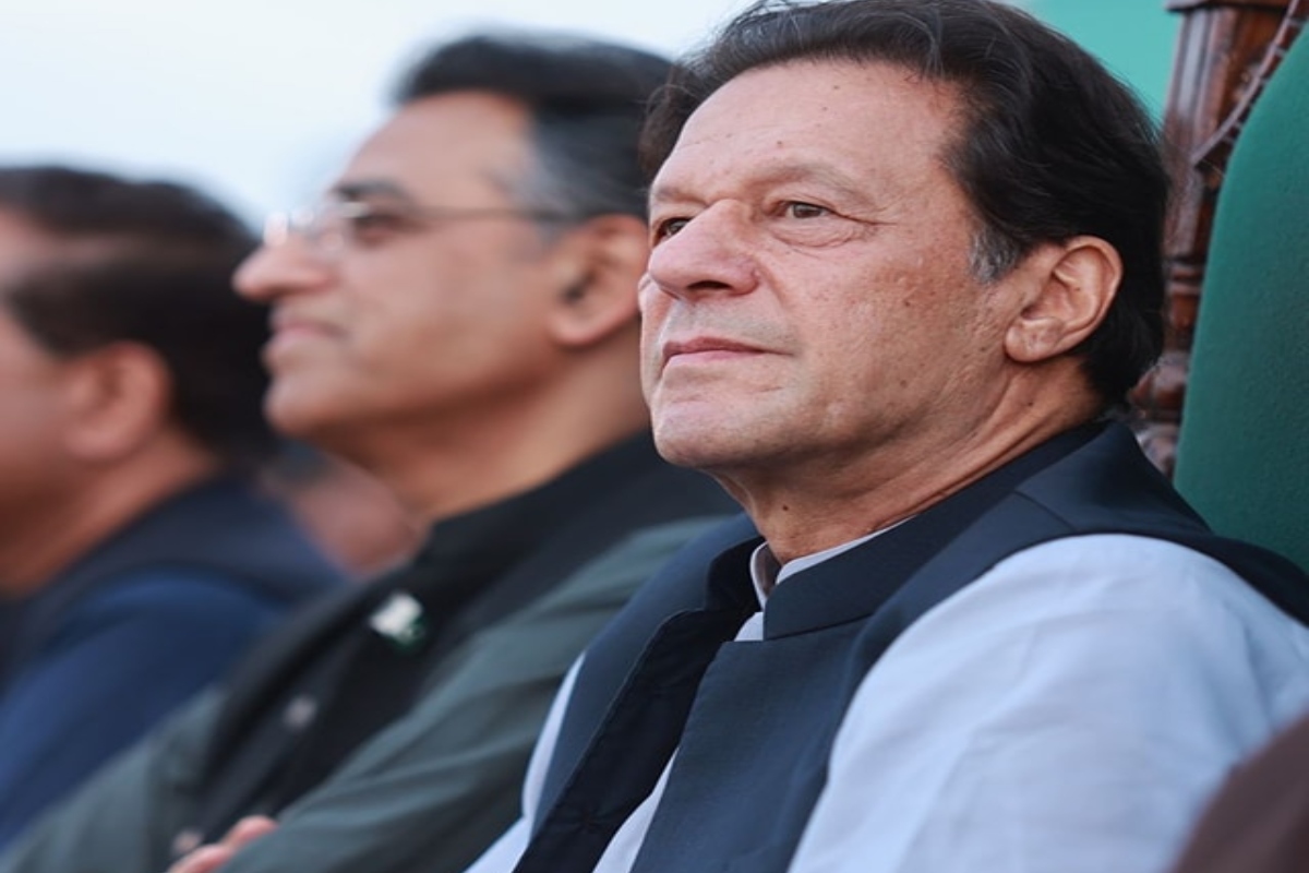 irnran khan