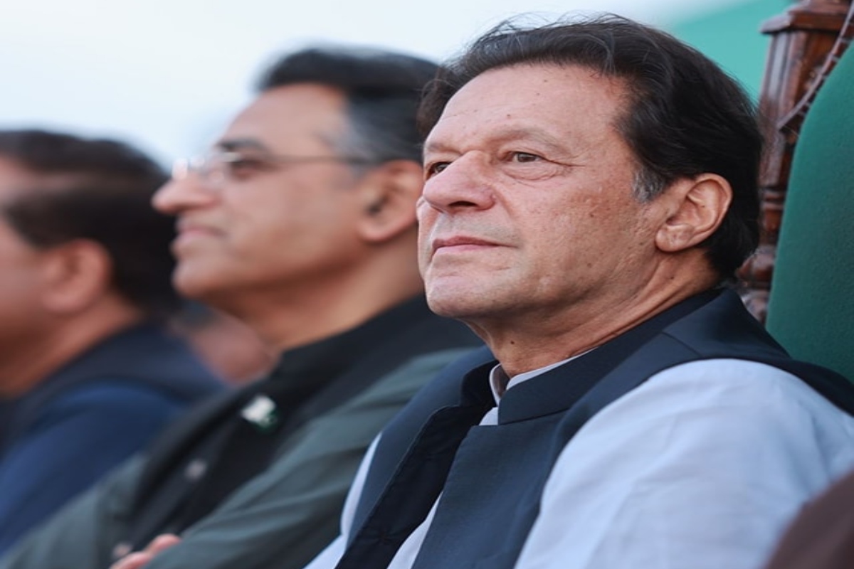 imran khan contempt