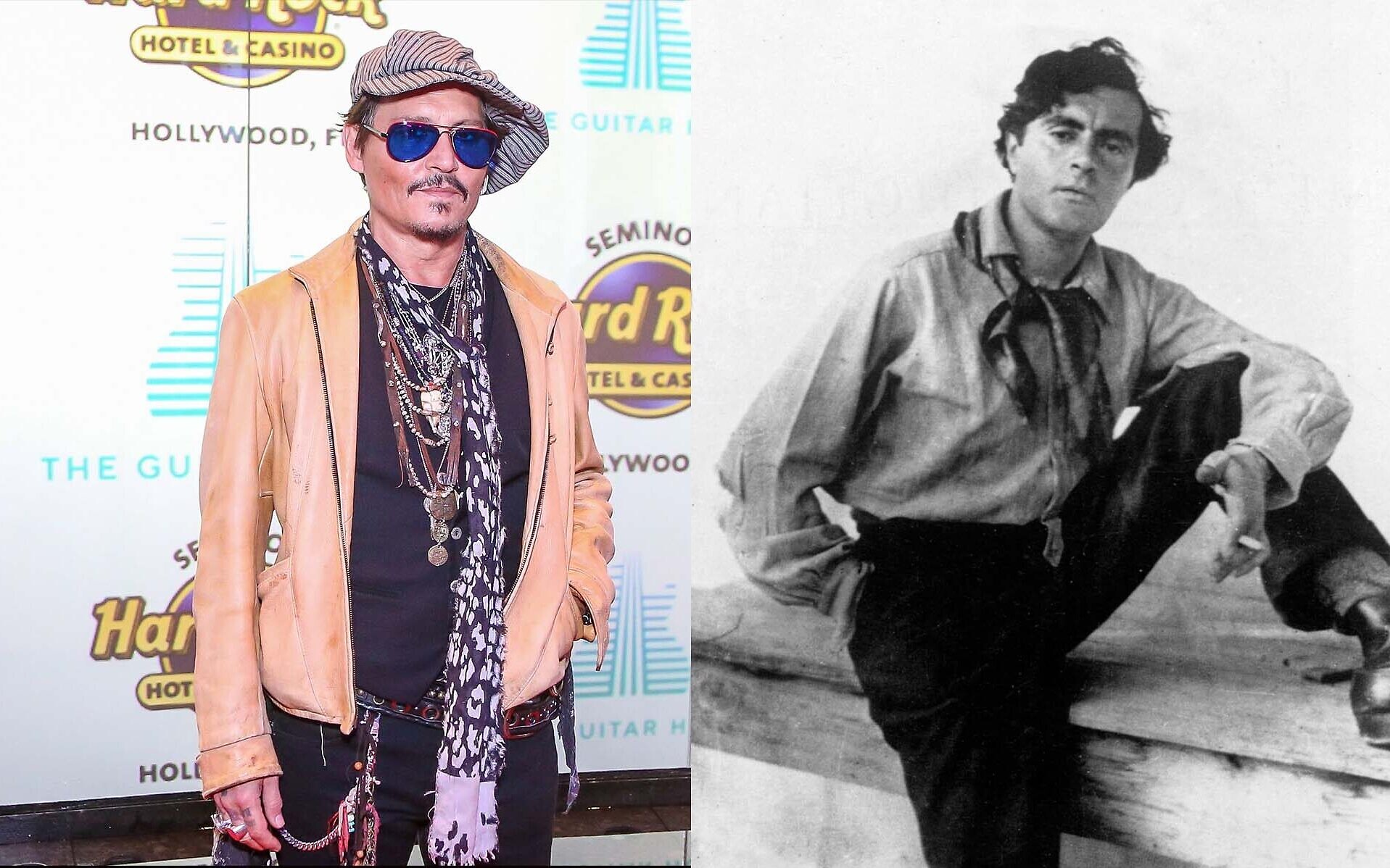 Johnny Depp