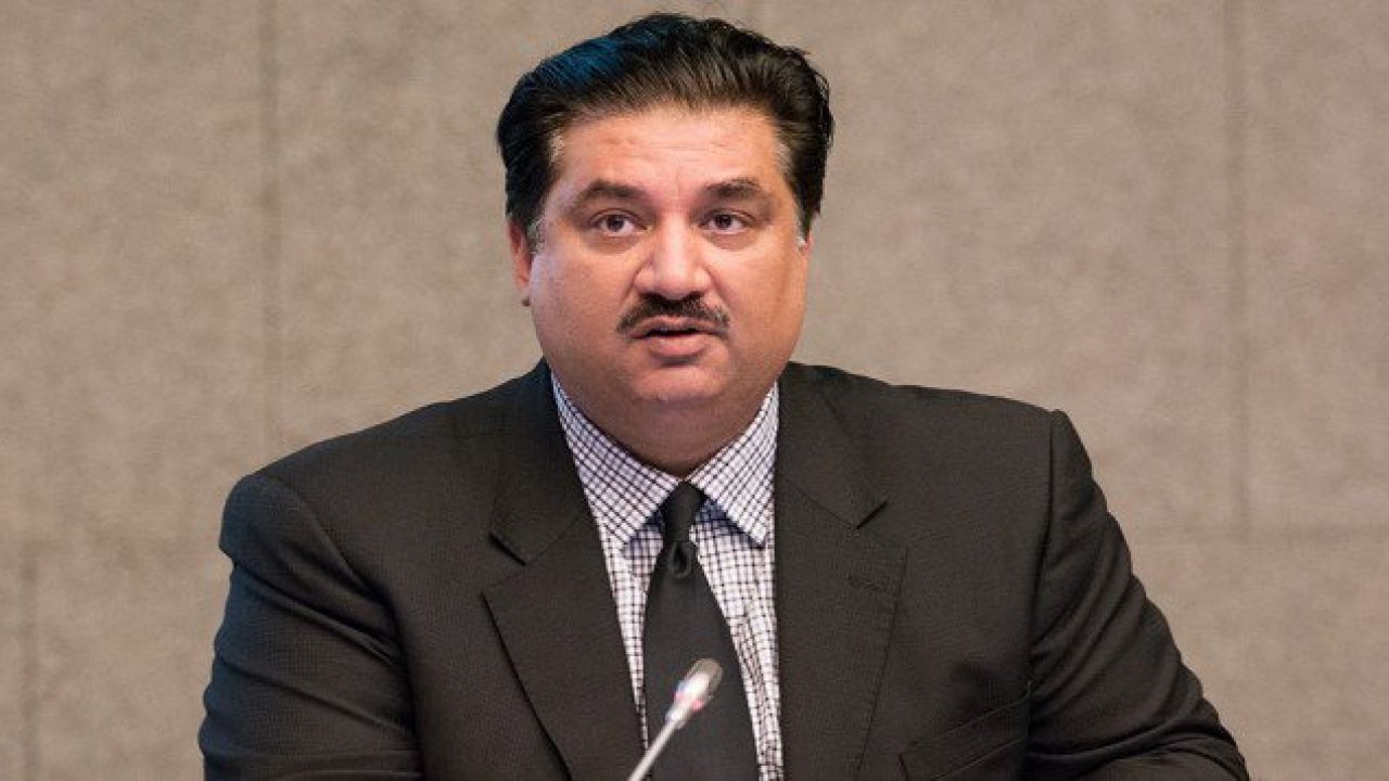 Minister for Power Khurram Dastgir