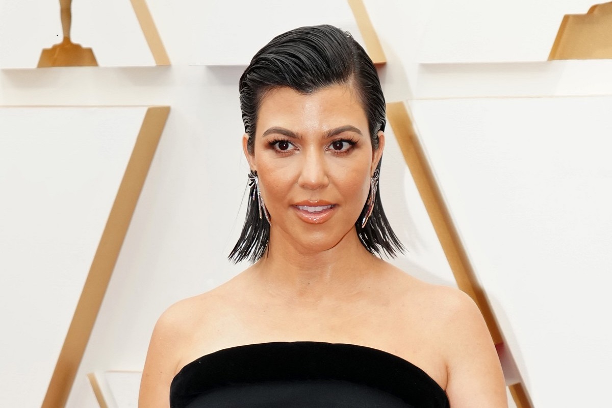 Kourtney Kardashian