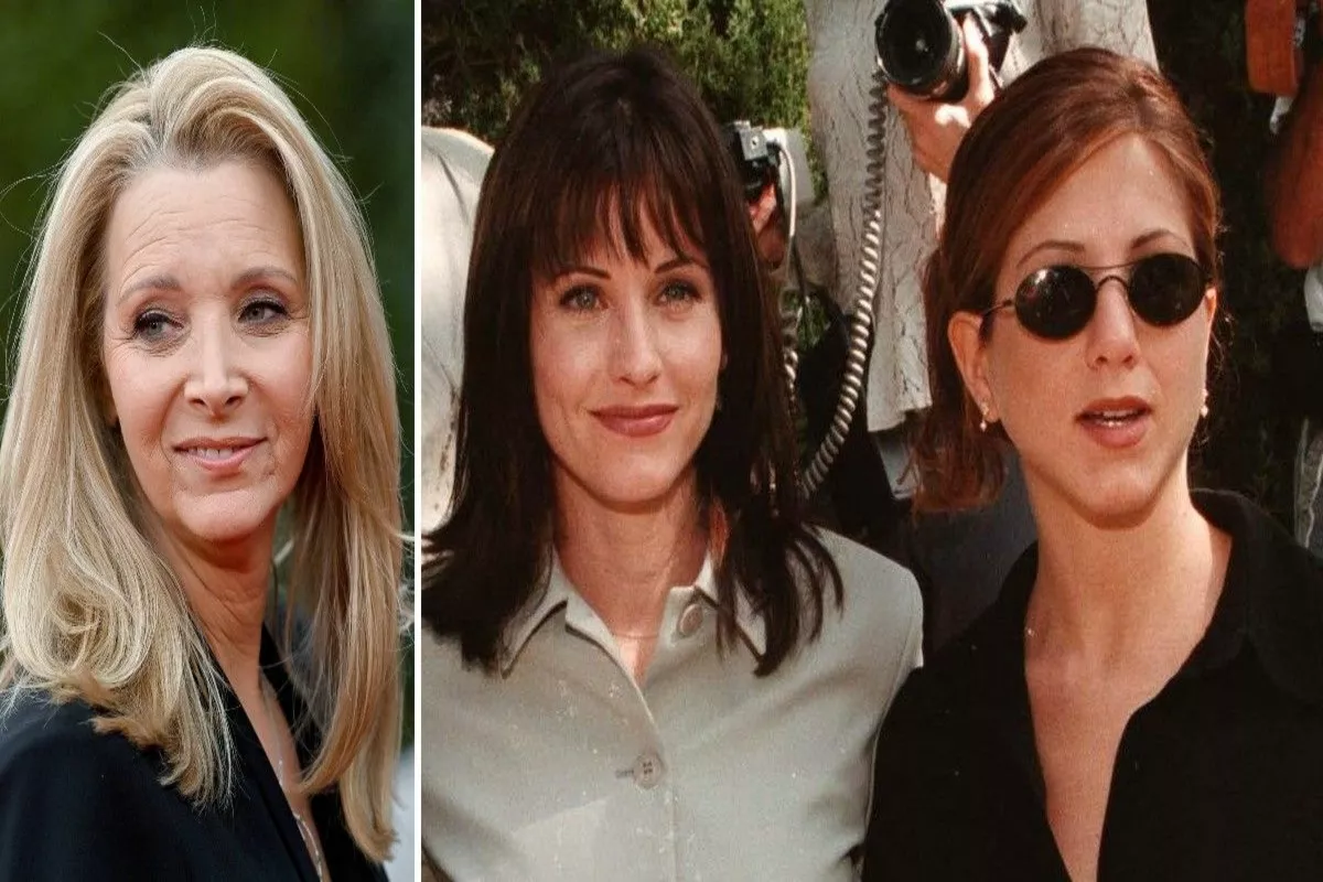 Lisa Kudrow