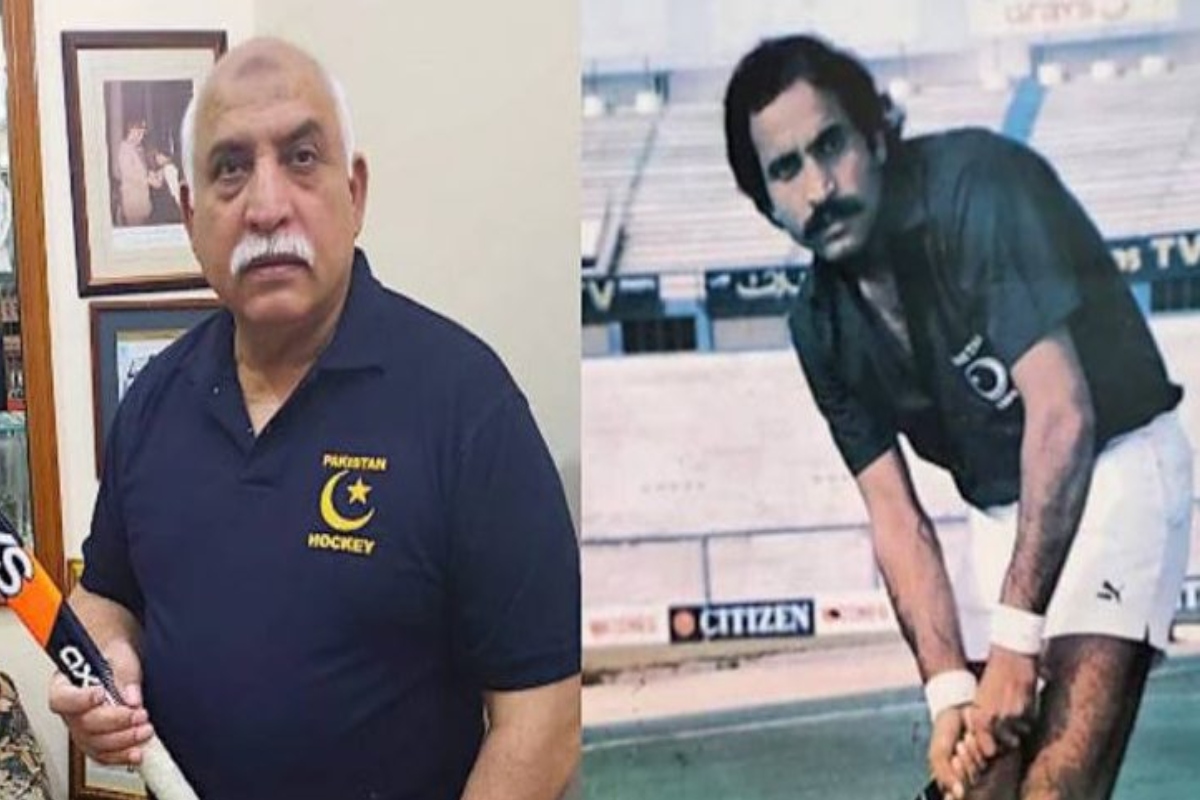 Olympian Manzoor