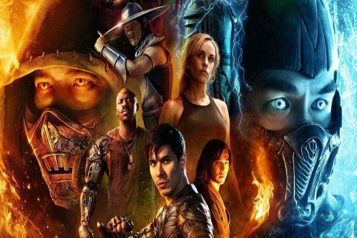 Mortal Kombat 2