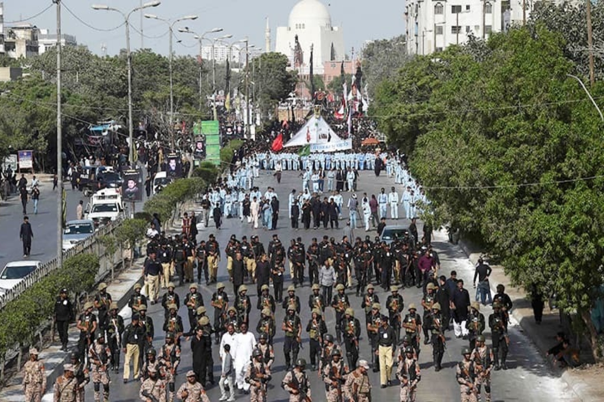 muharram sindh