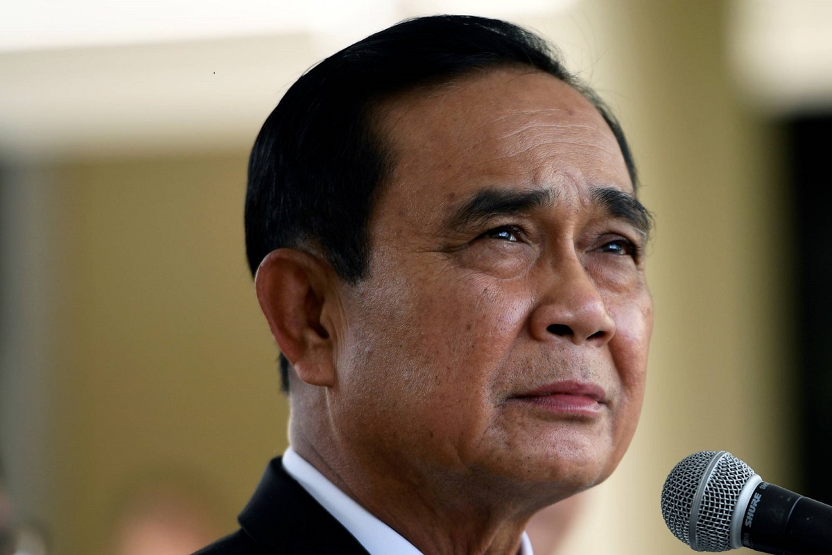 Prayut Chan-o-cha
