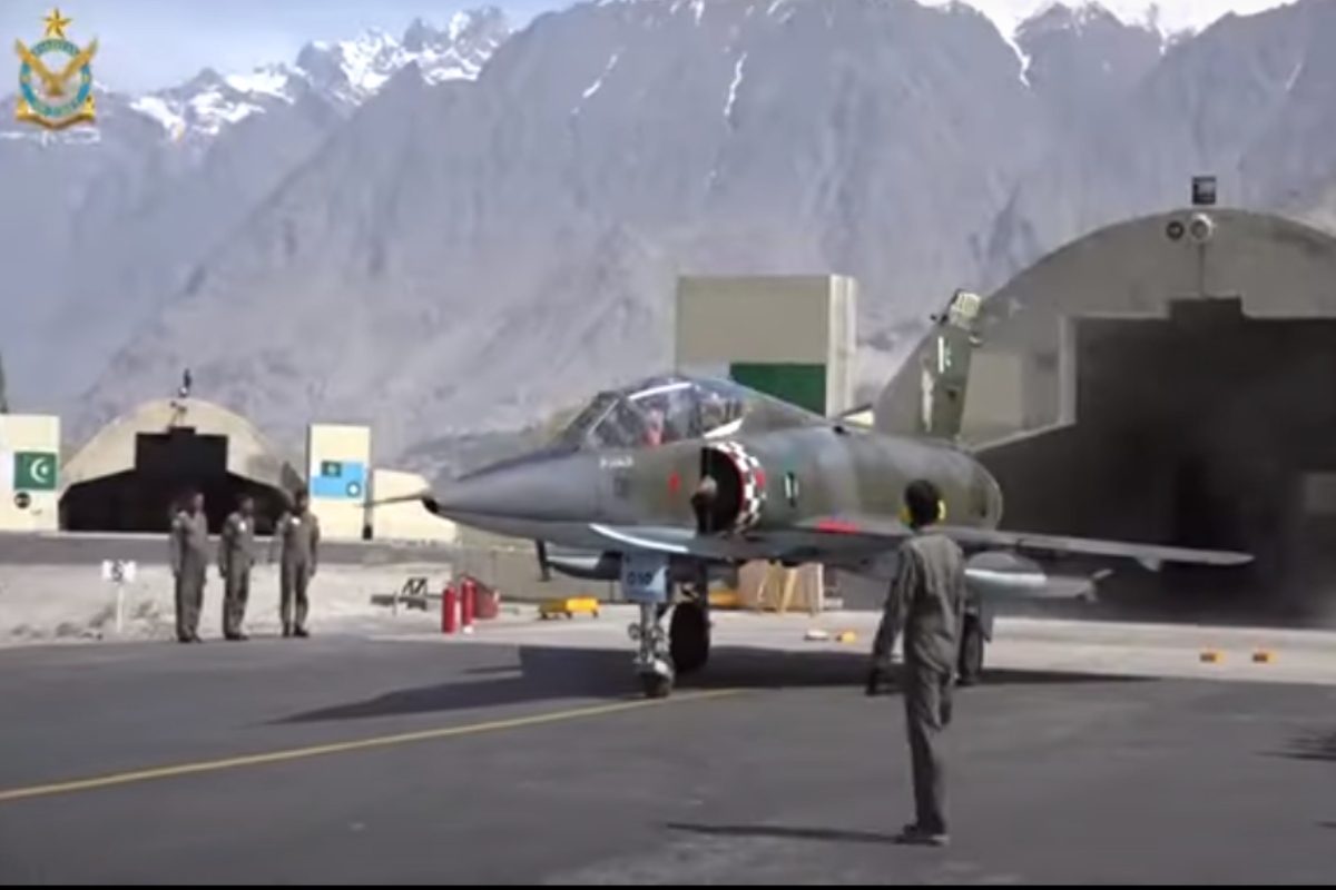 Pakistan Air Force song