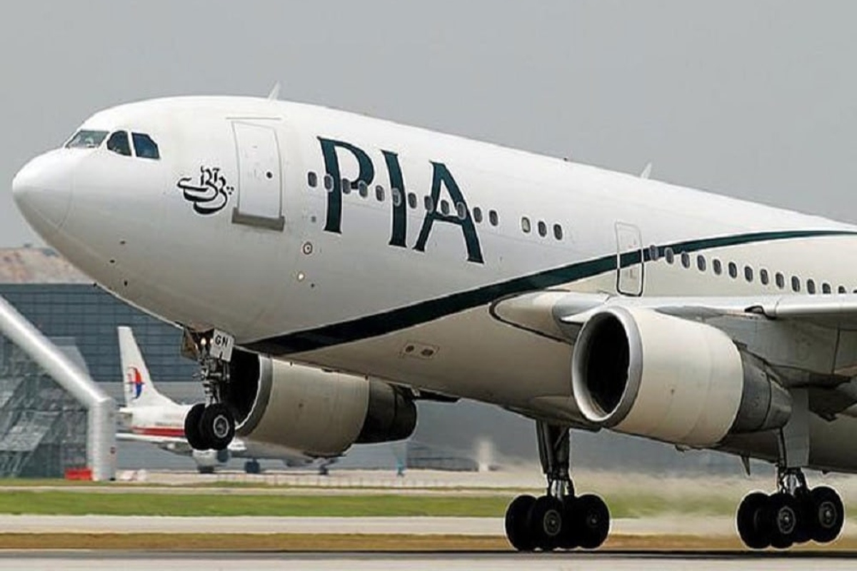 PIA flights