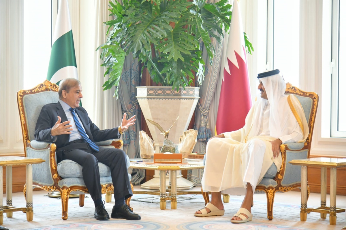 Qatari Emir
