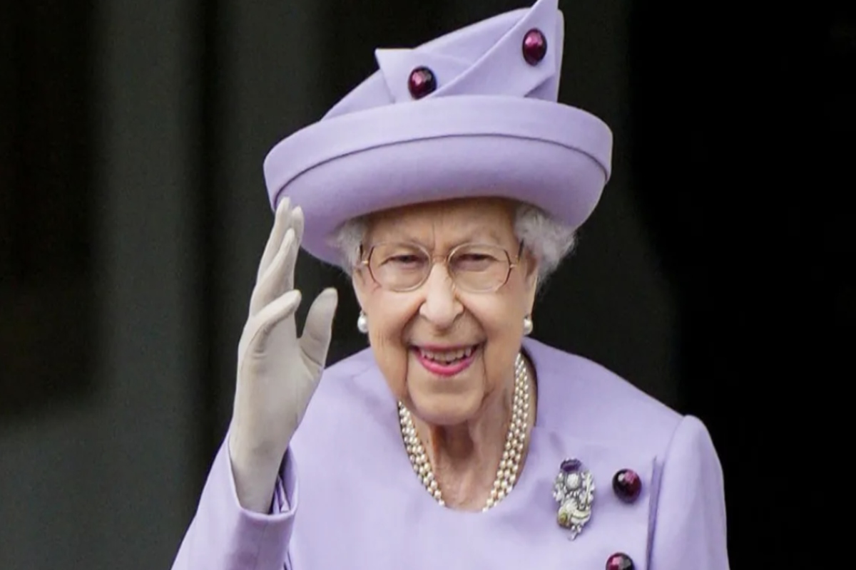 queen elizabeth