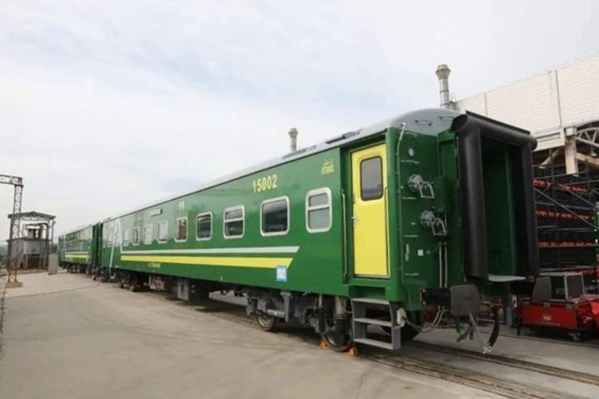 railways