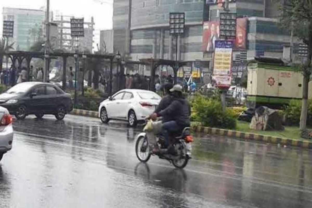 Karachi weather update