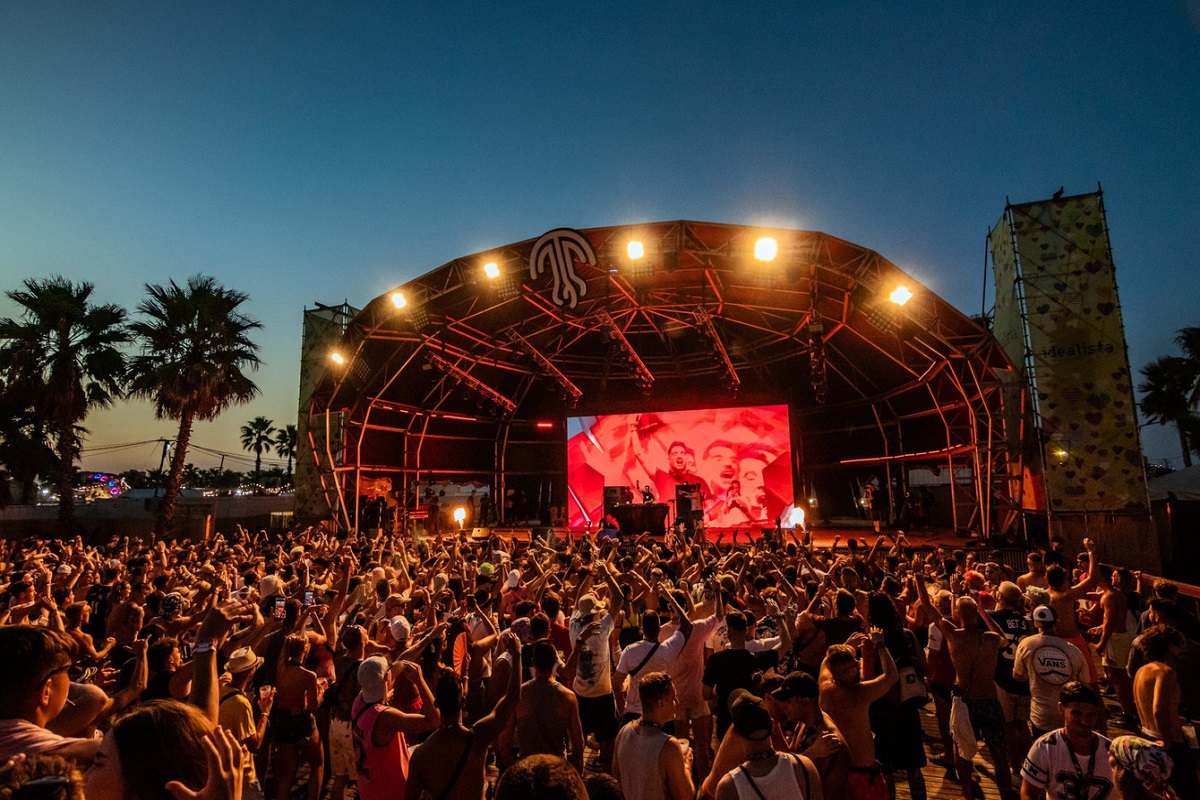 Spain stage